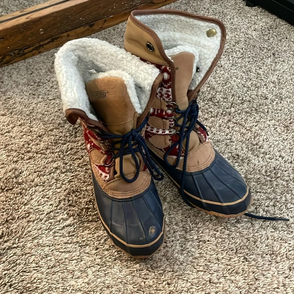 Snow Boots - Picture 1 of 7